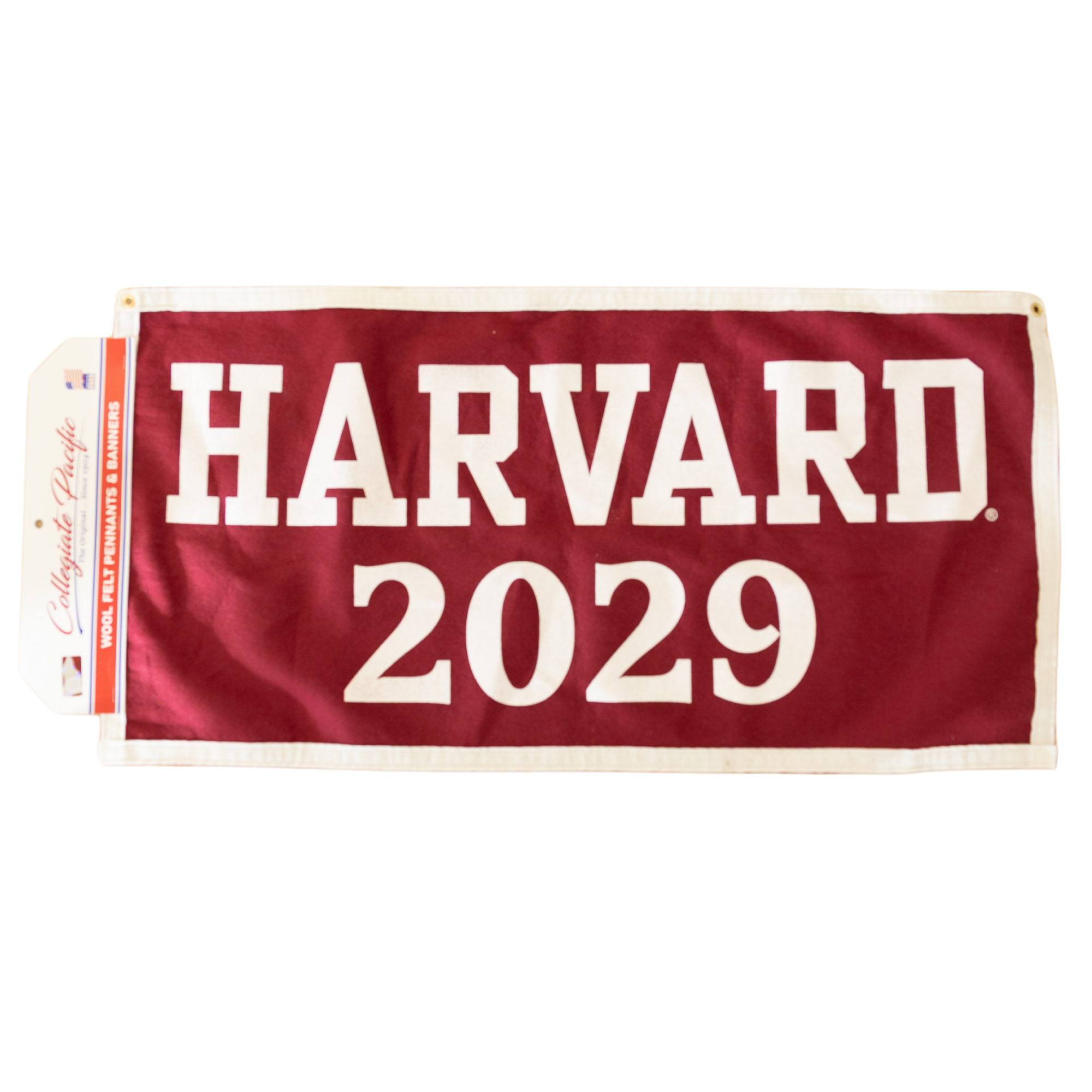 Harvard 2029 Felt Banner