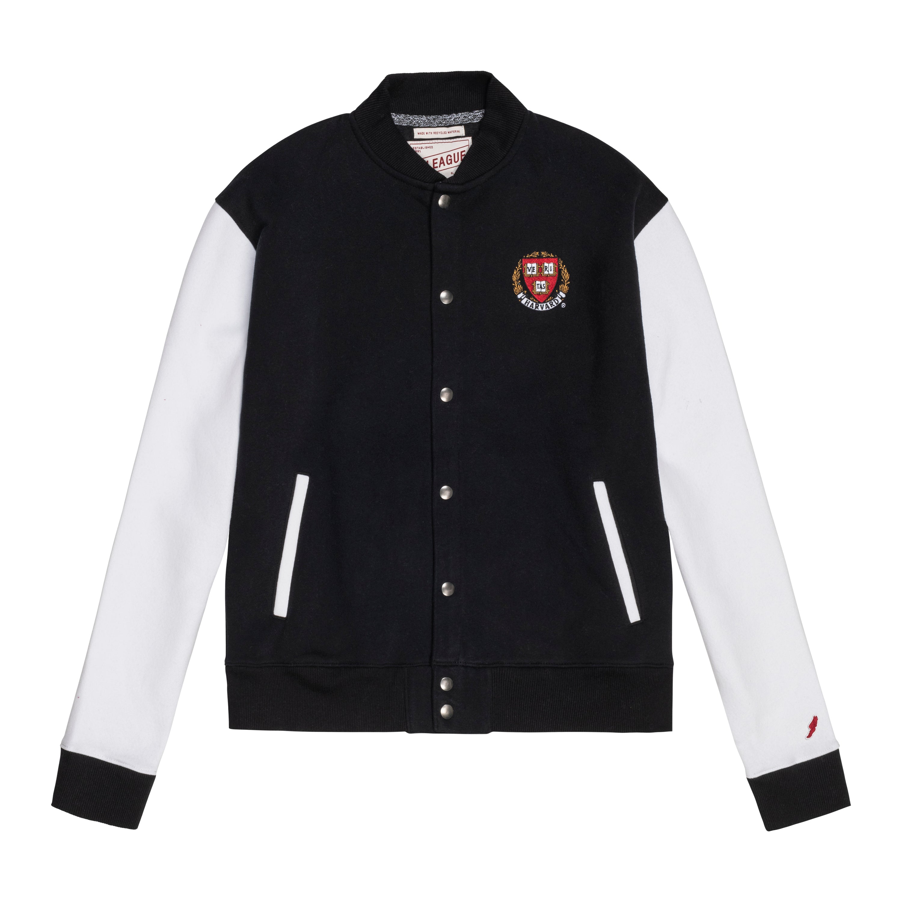 Harvard 1991 Varsity Jacket