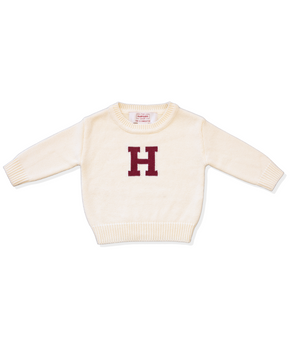 The Baby H Sweater