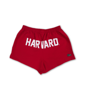 哈佛苏菲短裤