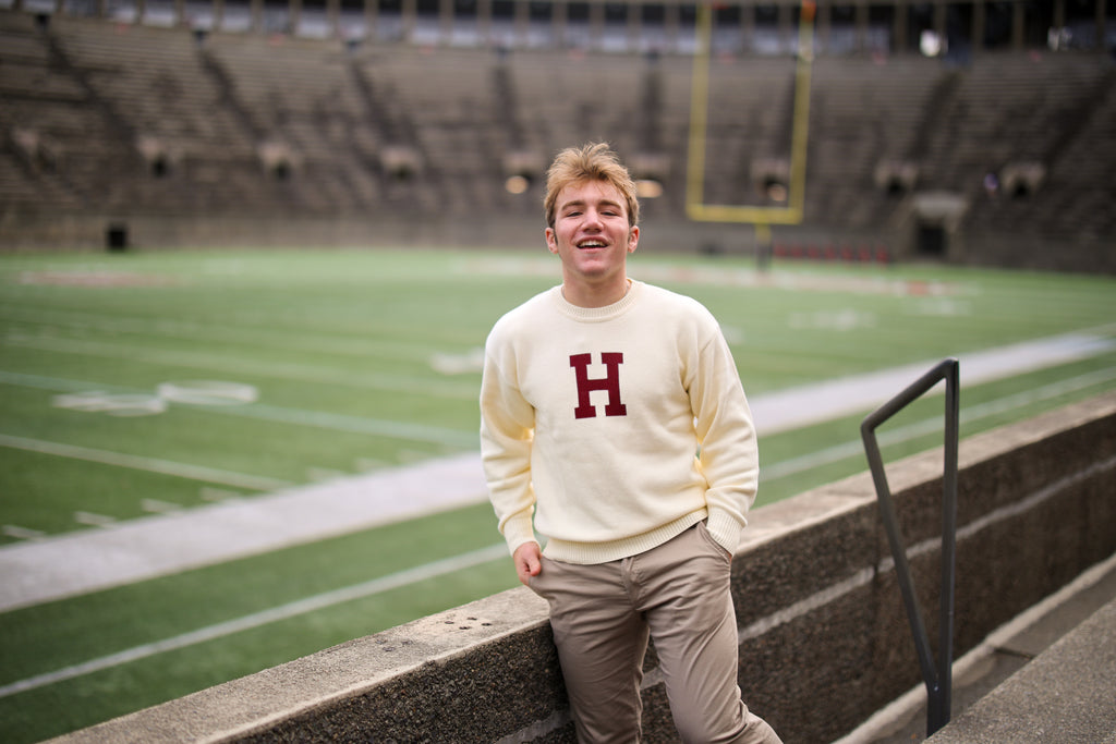 The H Sweater