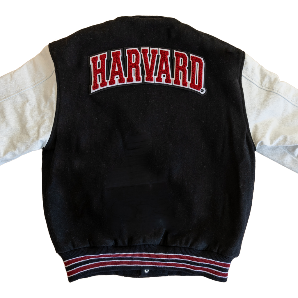 The Harvard Varsity Jacket