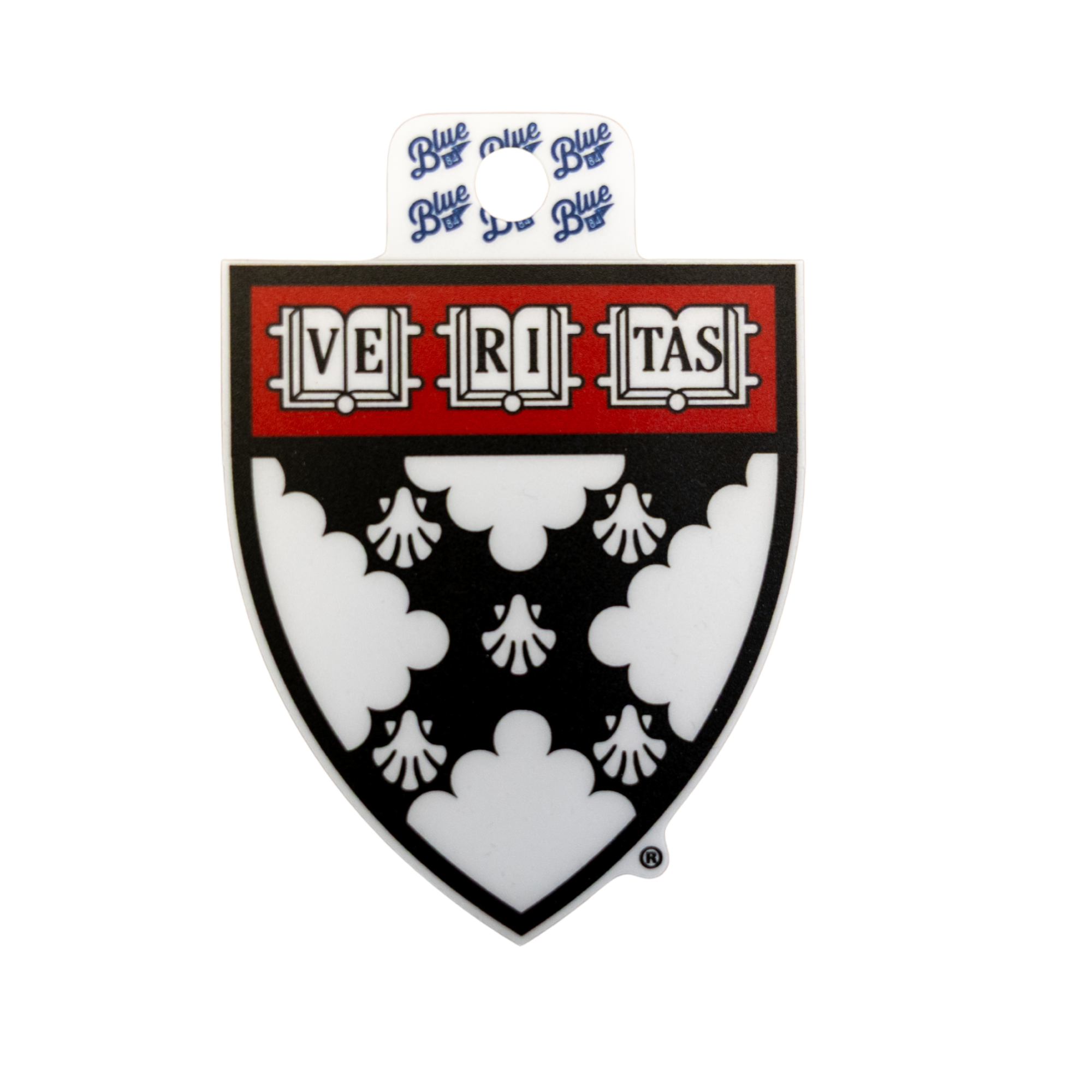 Harvard Business School Sticker