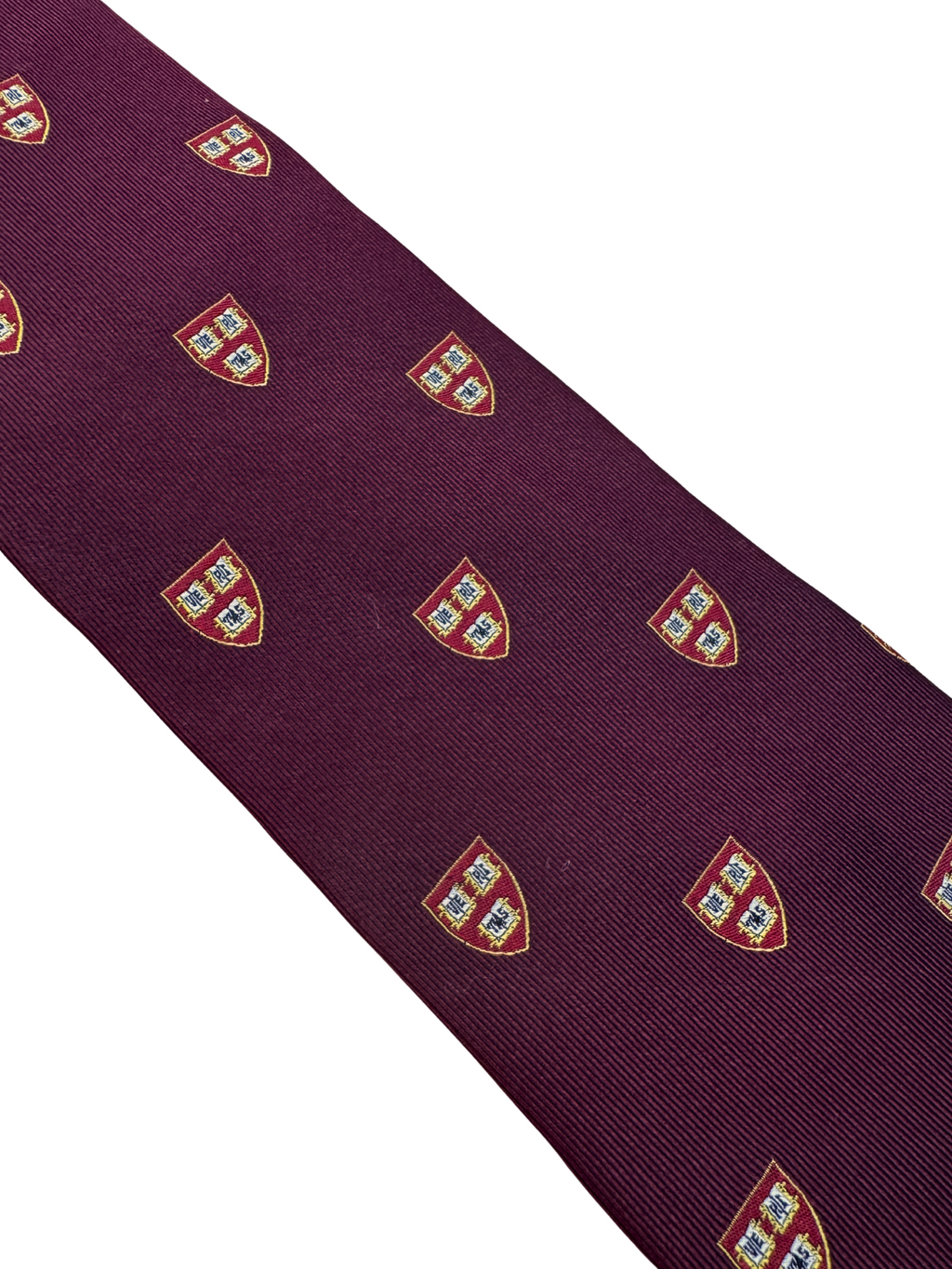Harvard Shield Tie