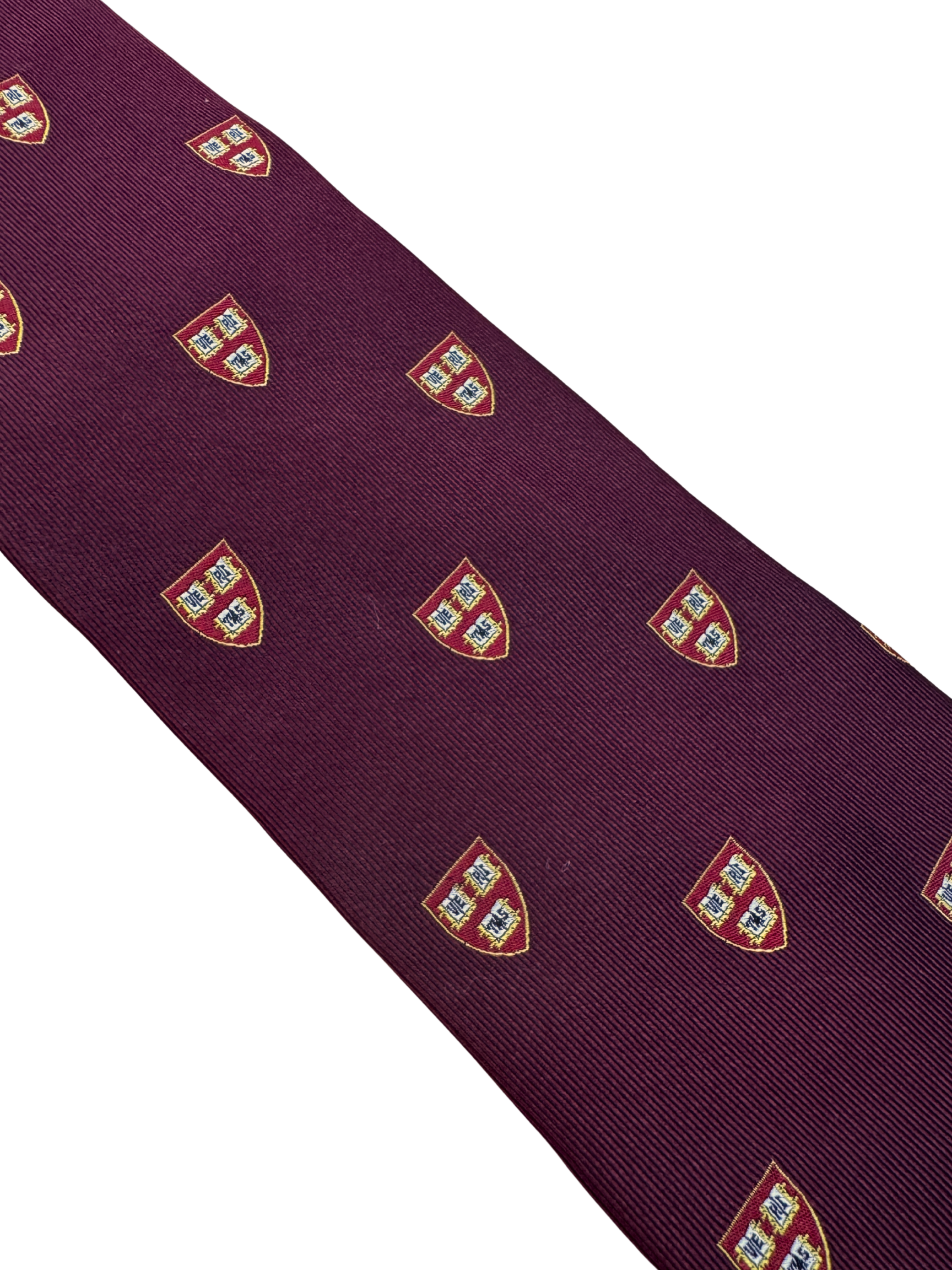 Harvard Shield Tie
