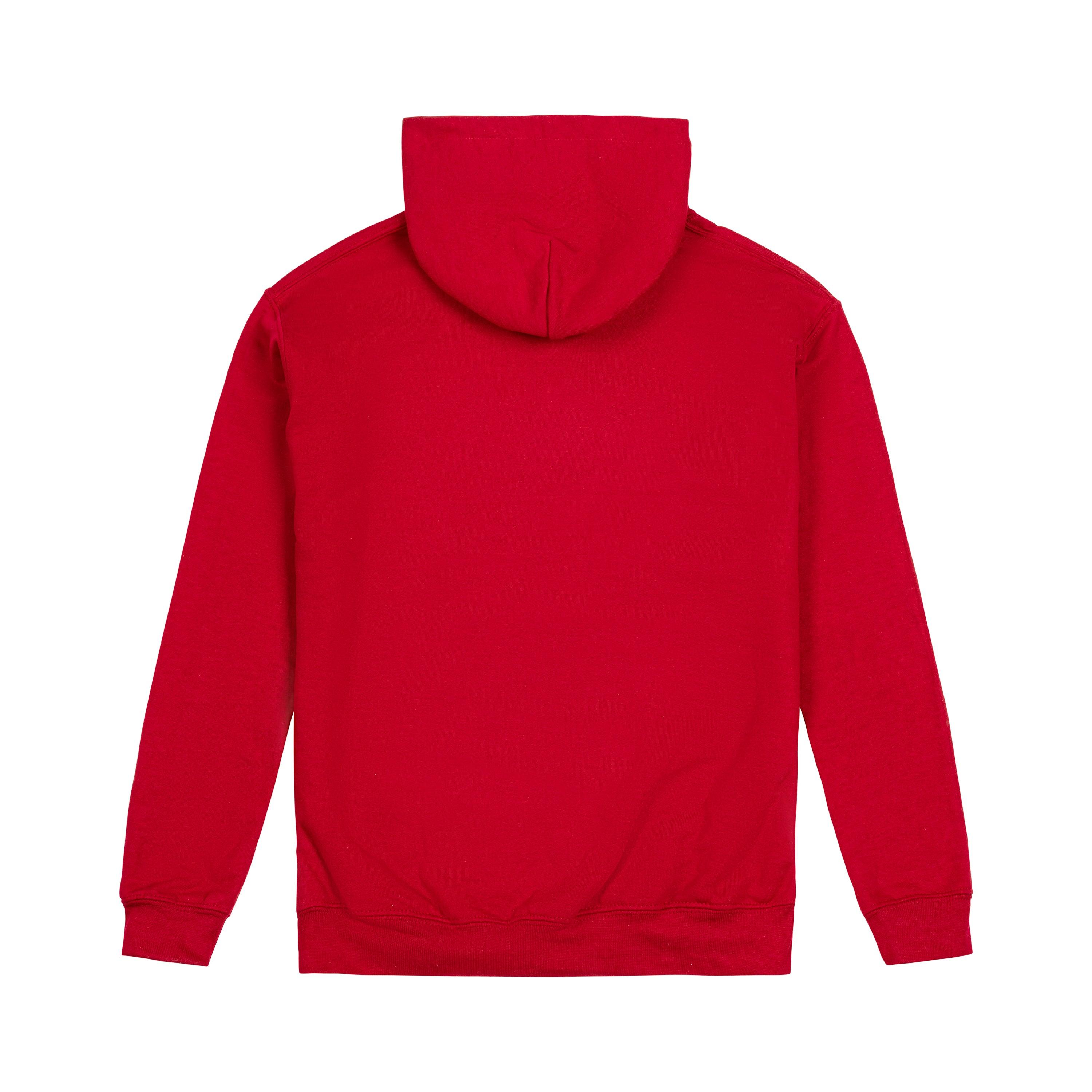 Youth Harvard Crest Hooded Sweatshirt