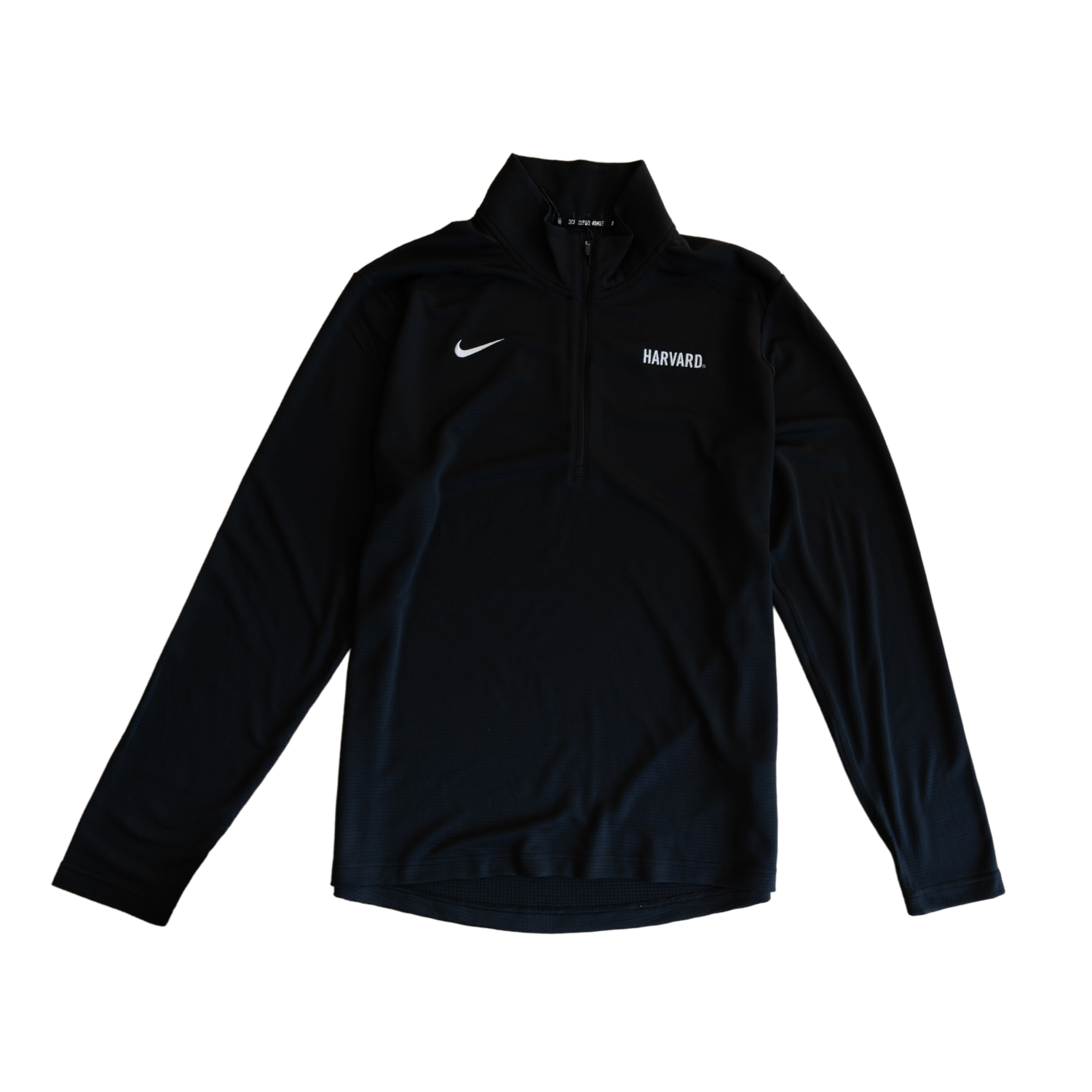 The Harvard Nike Pacer 1/4 Zip