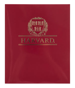 Harvard Folder