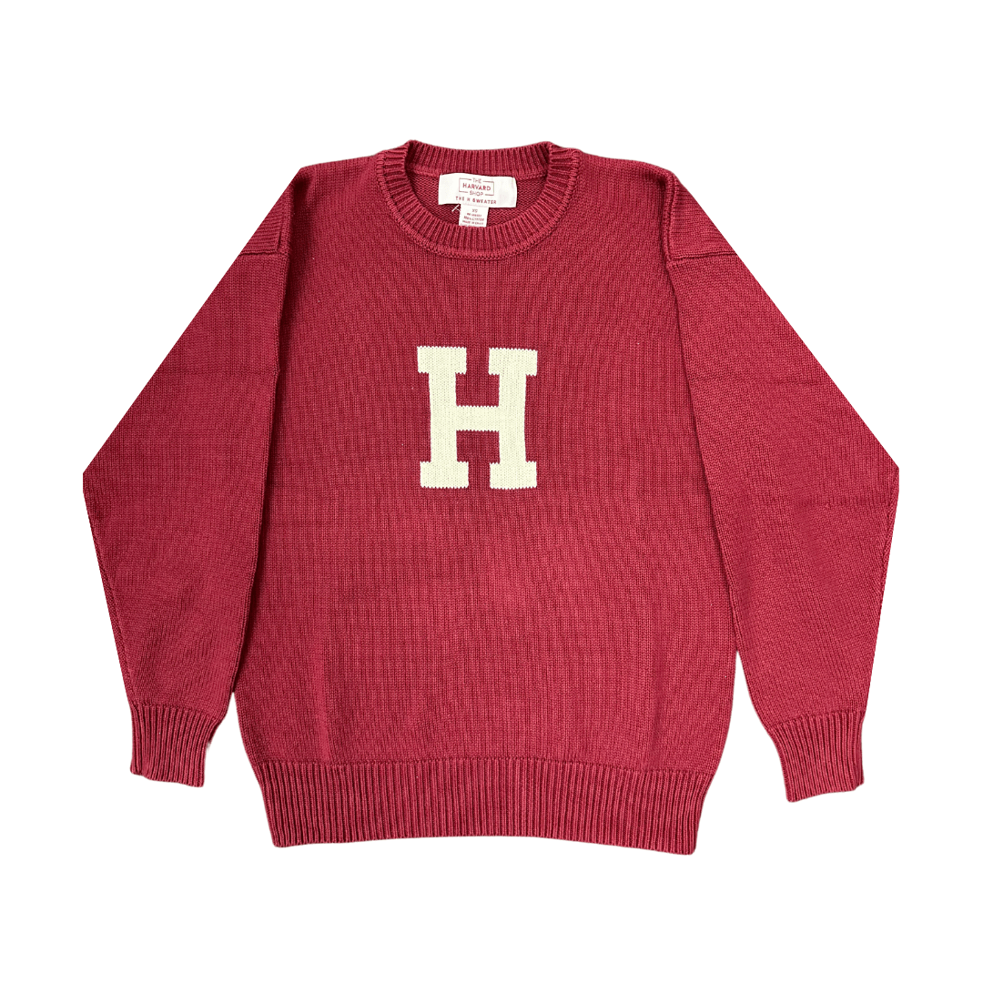 Sweater 2025 harvard university