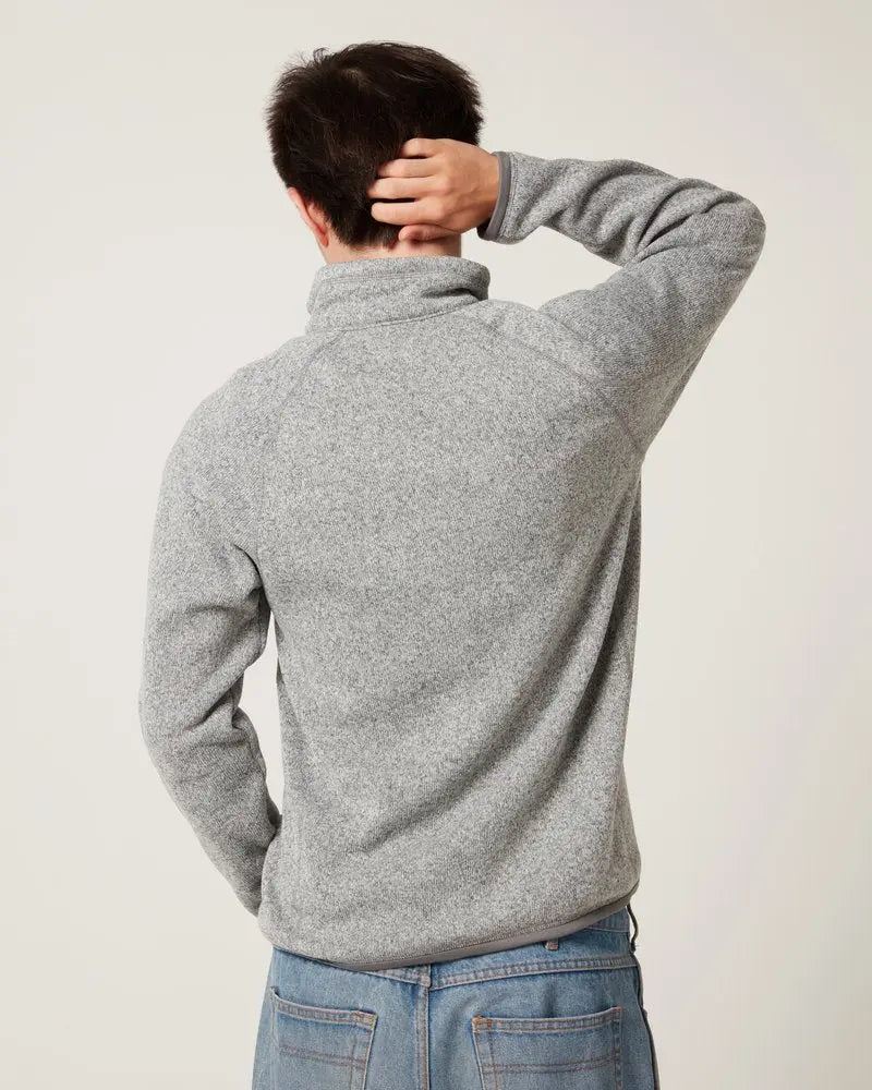Harvard Men's Patagonia Better Sweater 1/4 Zip - The Harvard Shop