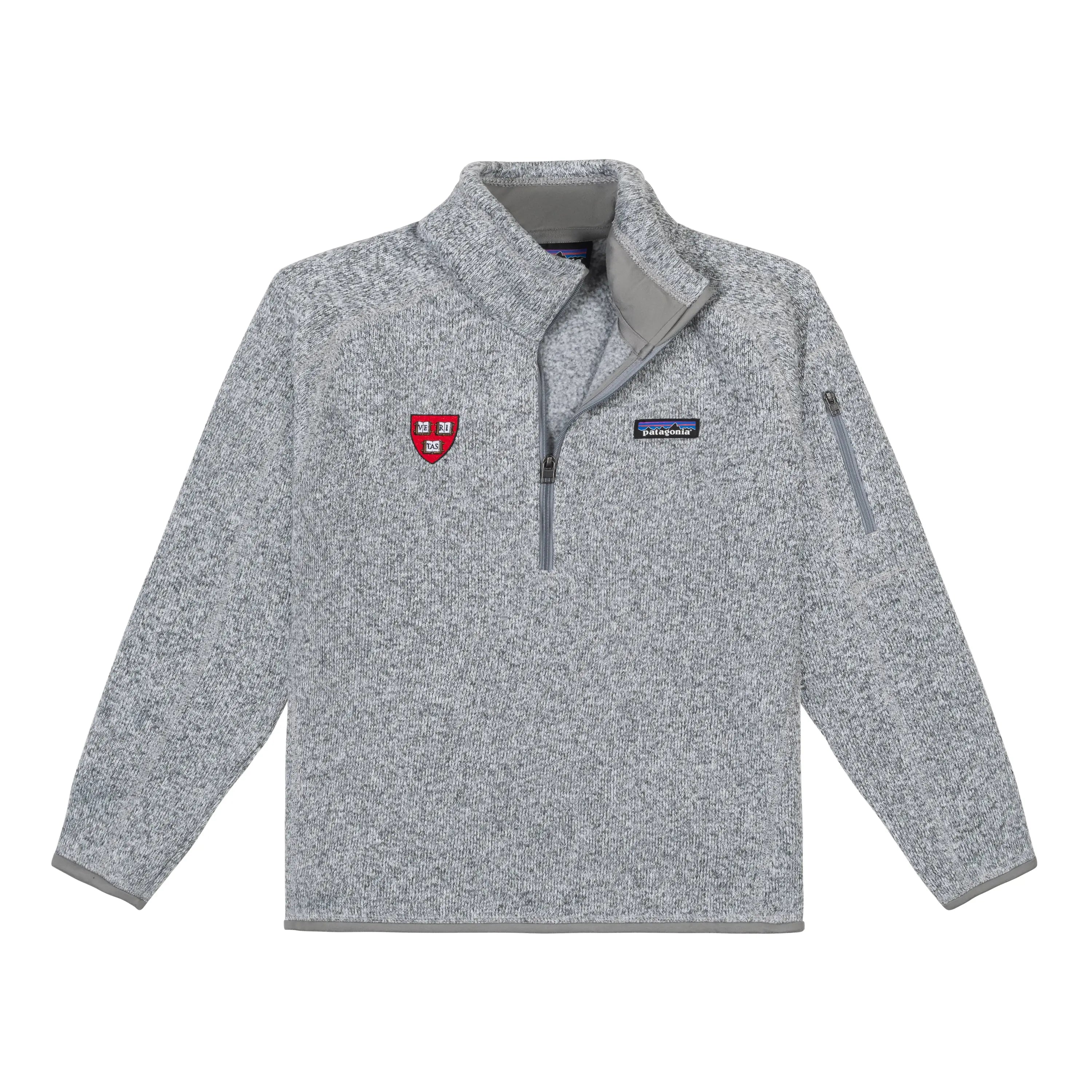 Harvard Women's Patagonia Better Sweater 1/4 Zip - The Harvard Shop