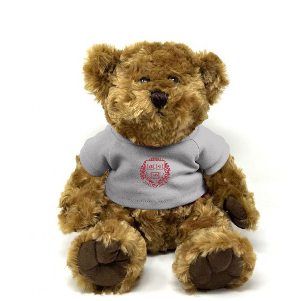 Harvard Bear Plushie
