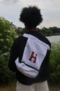 H Cinch Bag