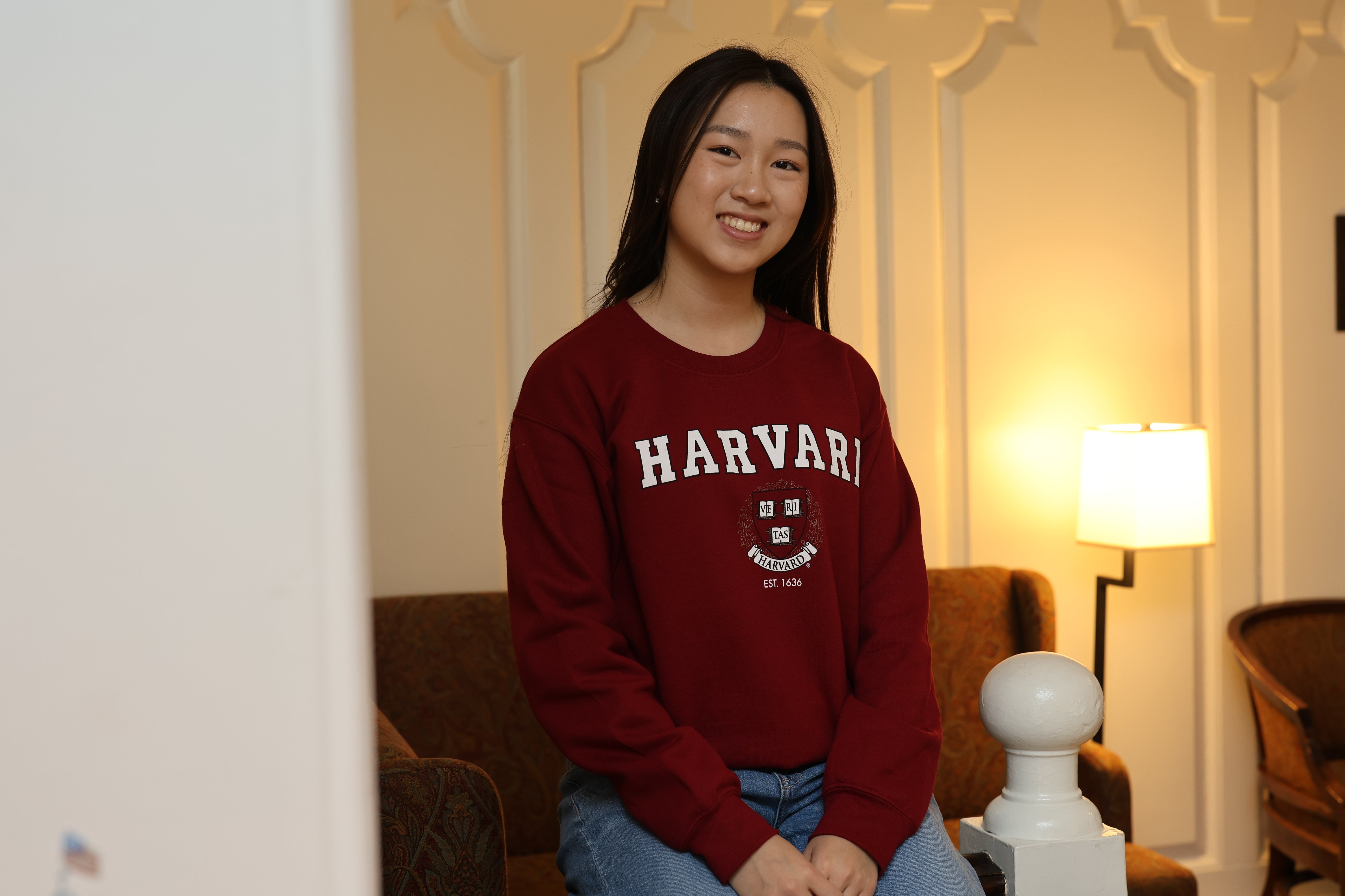 Sweaters & Sweatshirts - The Harvard Shop