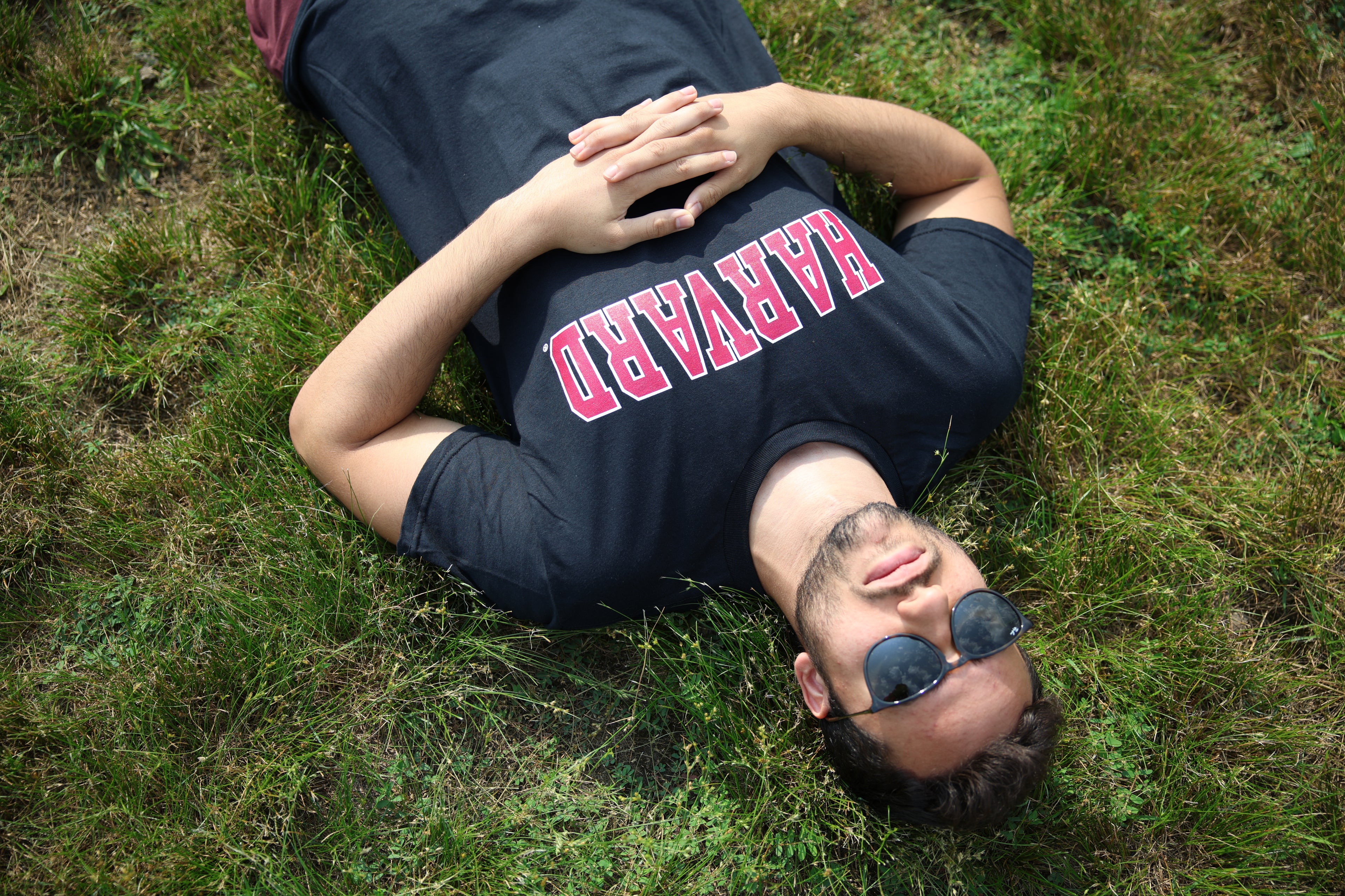 Harvard Arc T-Shirt