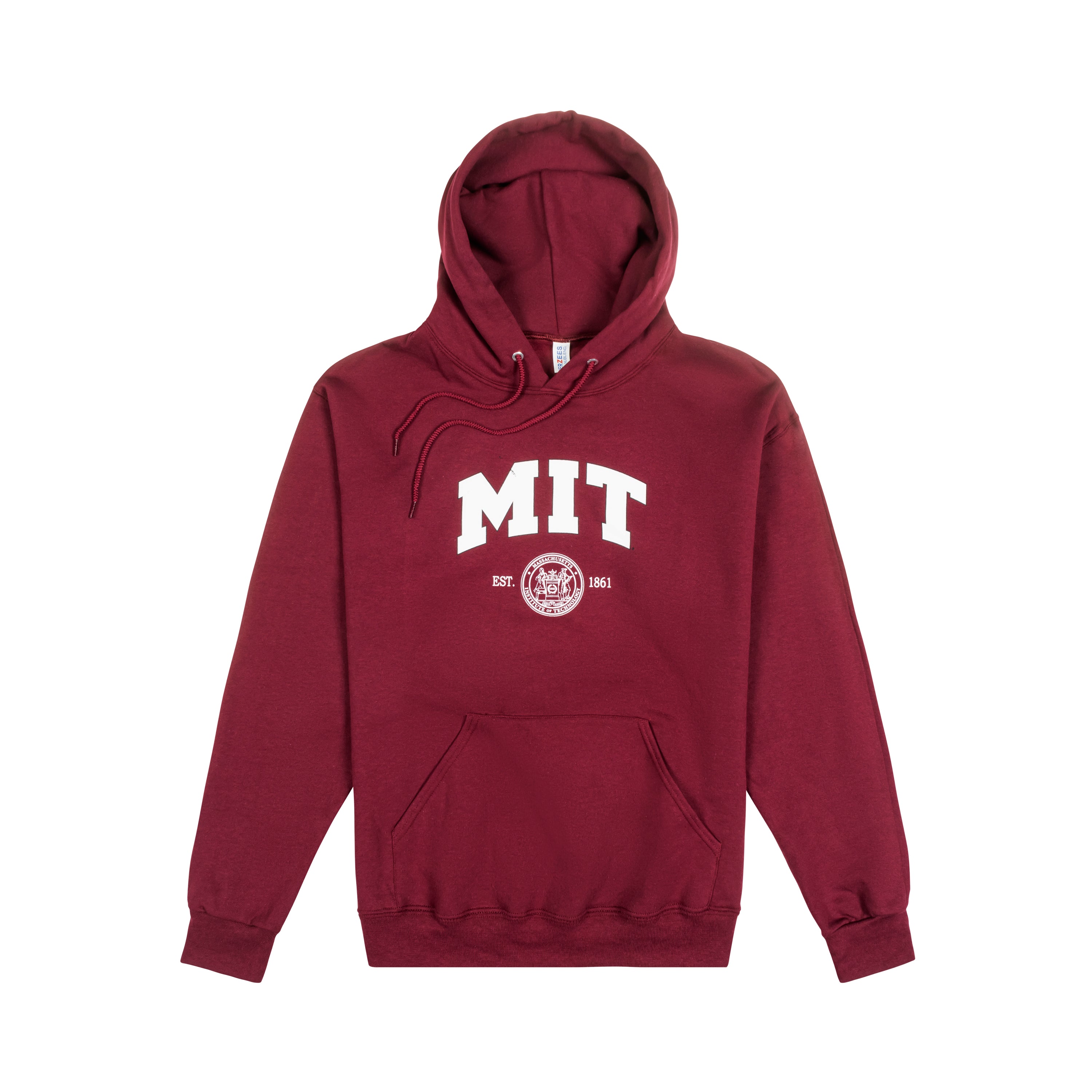 MIT Hooded Sweatshirt – The Harvard Shop