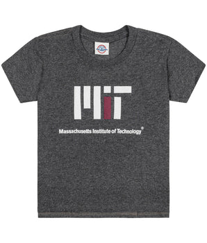 Youth MIT Binary Logo T-Shirt