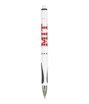White MIT Pen