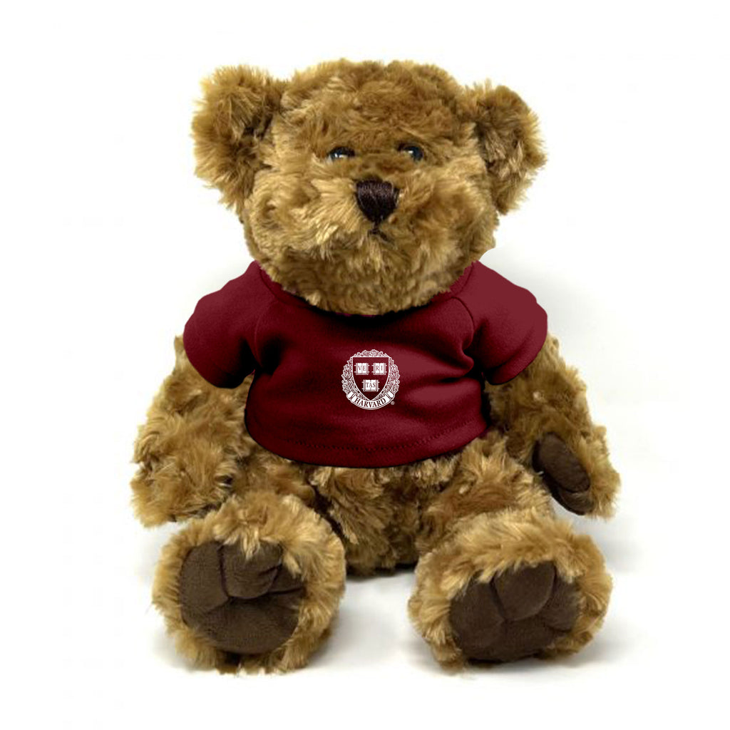Harvard Bear Plushie