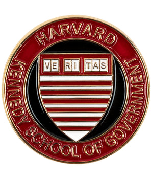 Harvard Kennedy School Pin