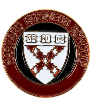 Harvard Business School Pin