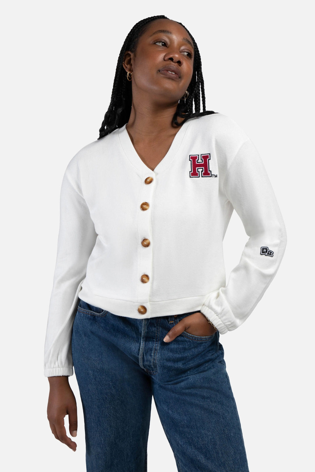 Ace Cardigan - The Harvard Shop