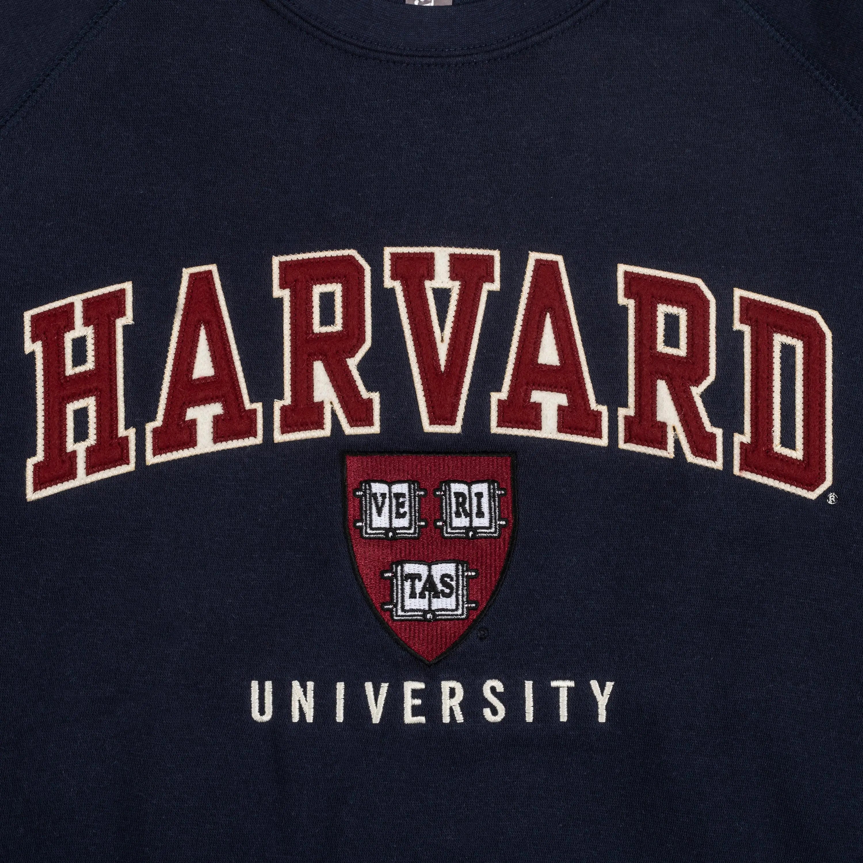 Benchmark Crew - The Harvard Shop
