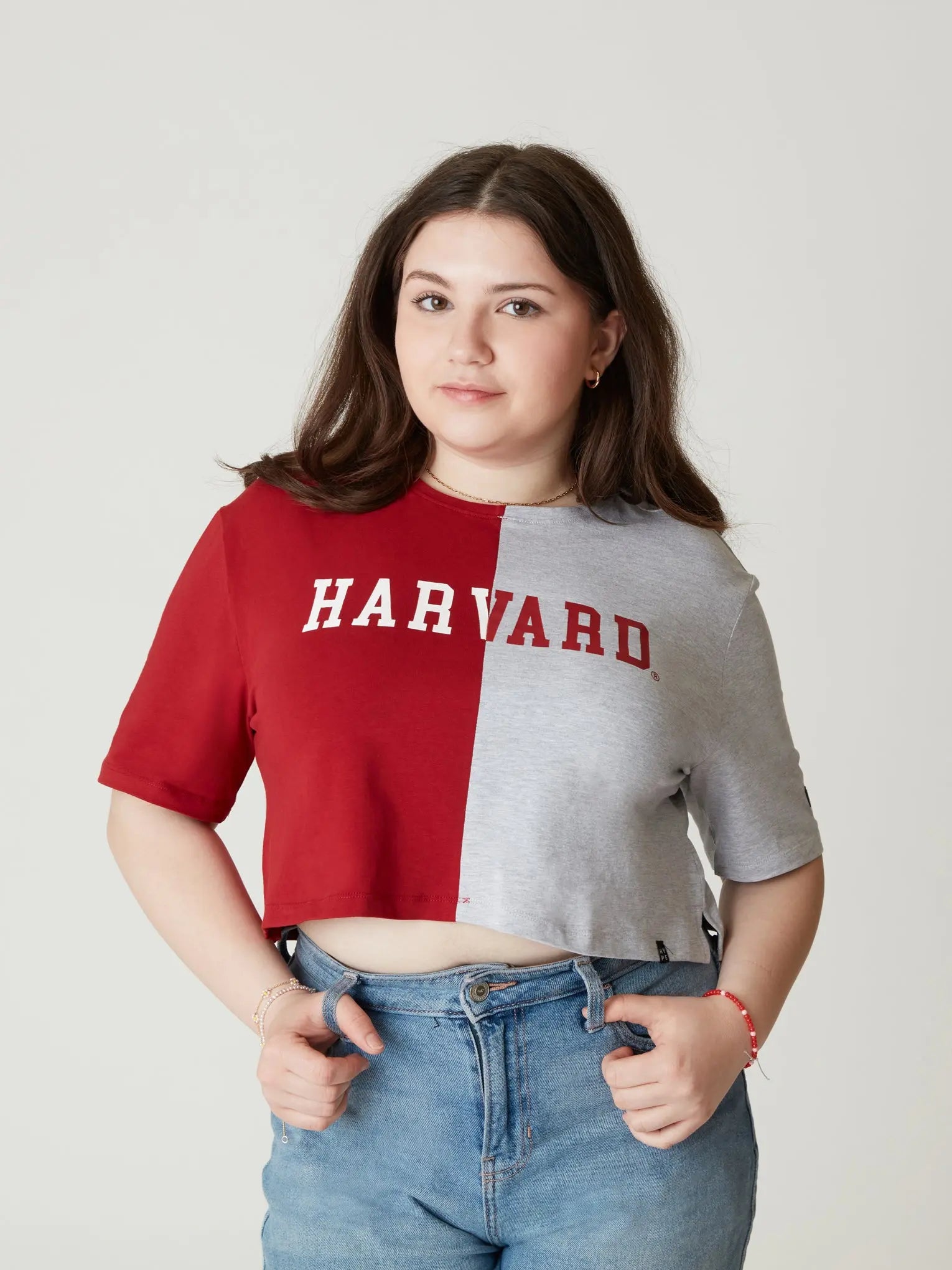 Brandy Tee - The Harvard Shop