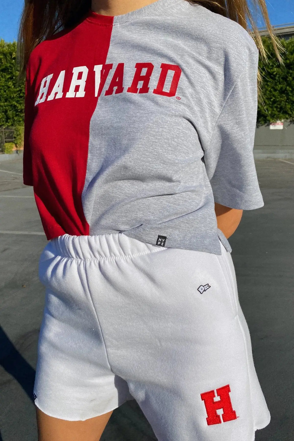Brandy Tee - The Harvard Shop