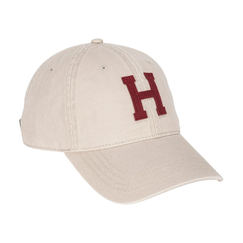 Classic H Hat - The Harvard Shop