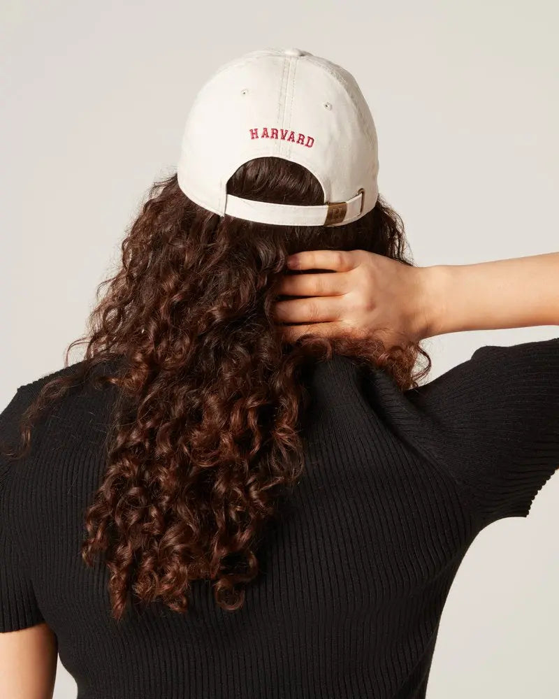 Classic H Hat - The Harvard Shop
