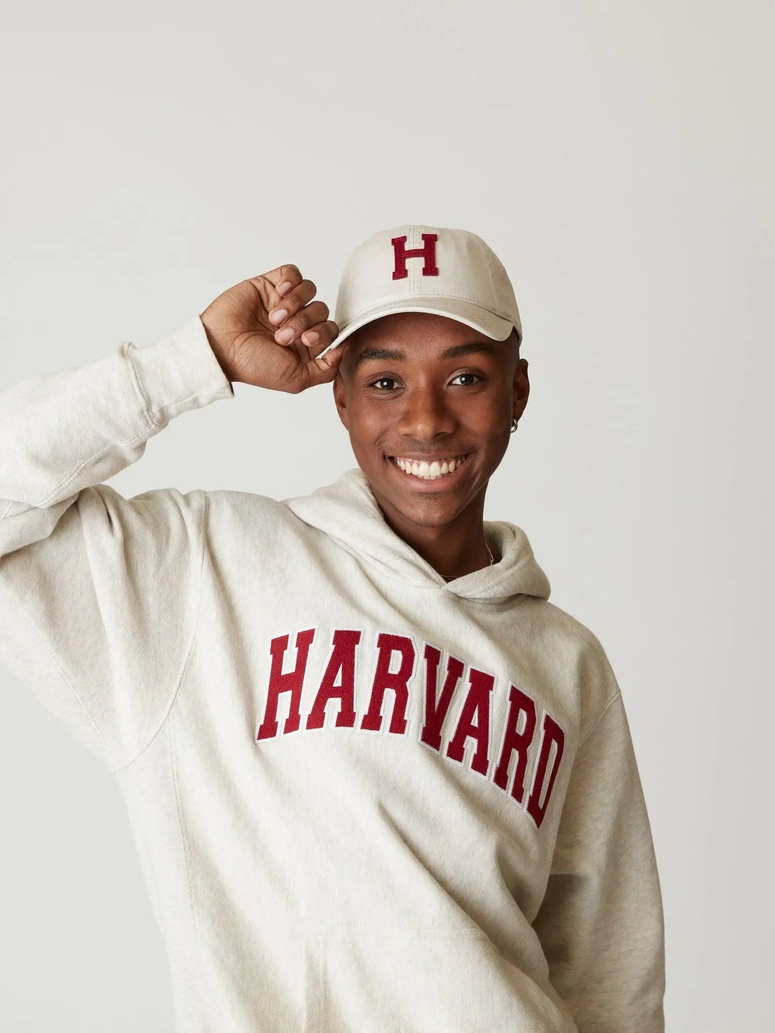 Classic H Hat - The Harvard Shop