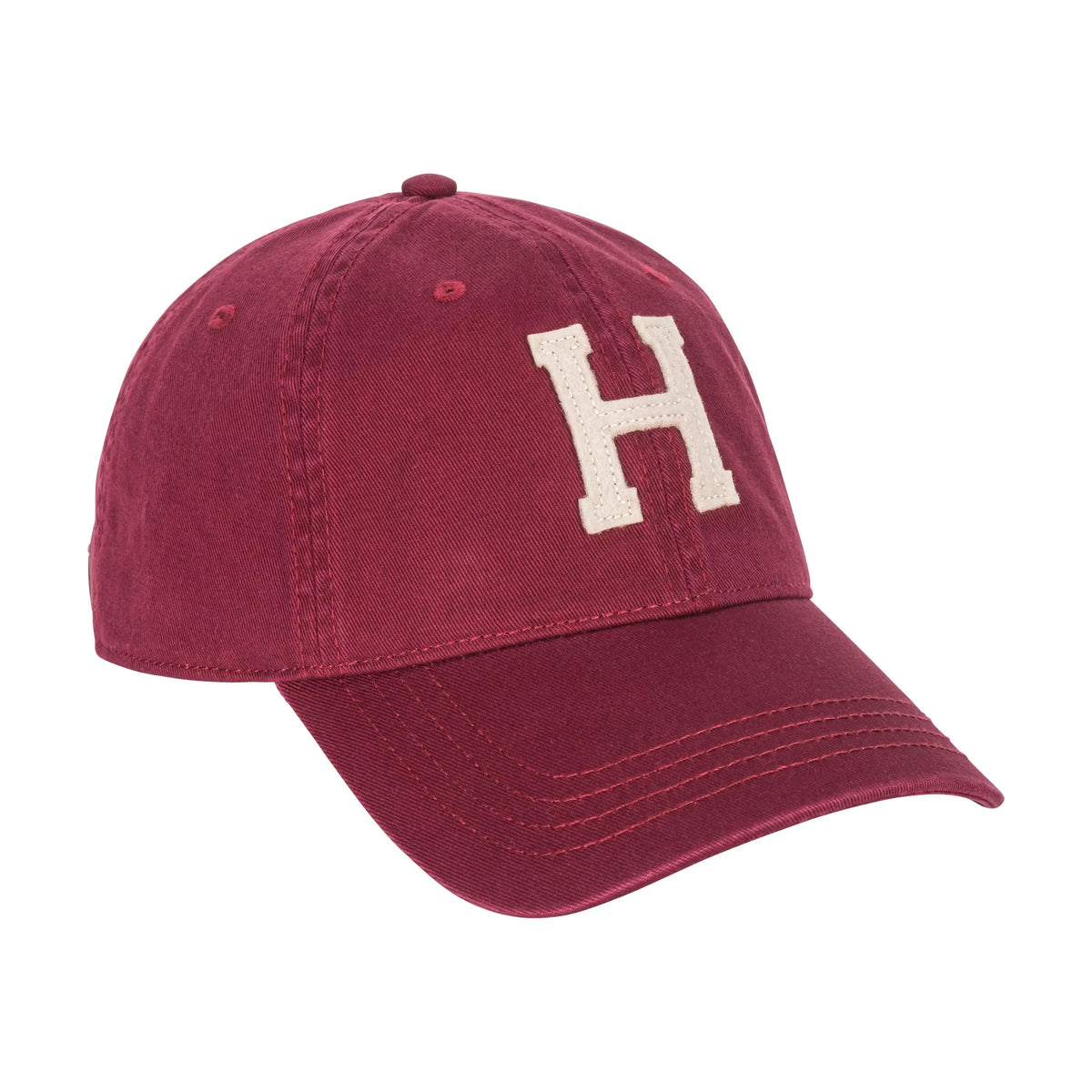 Vintage Harvard Hat Size Large. Harvard University Crimson  main image 3