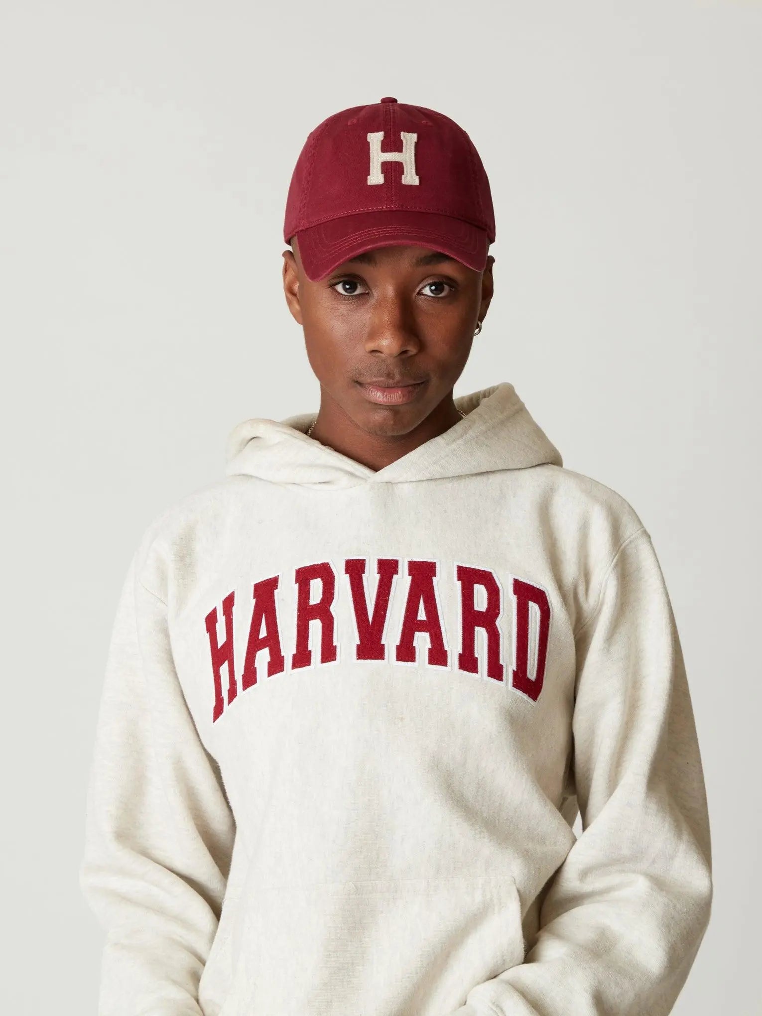 Classic H Hat - The Harvard Shop