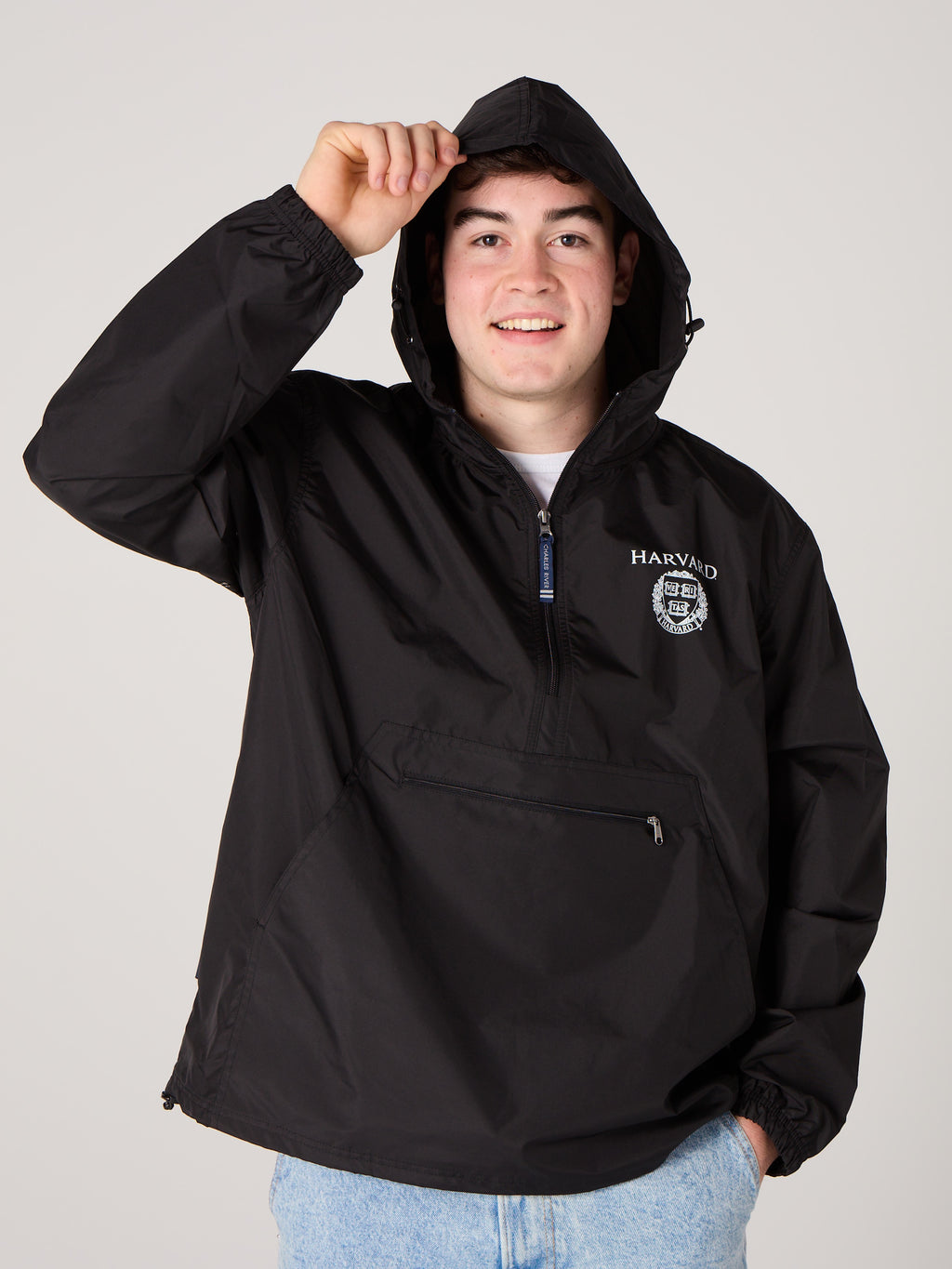 Harvard Pack-N-Go Pullover