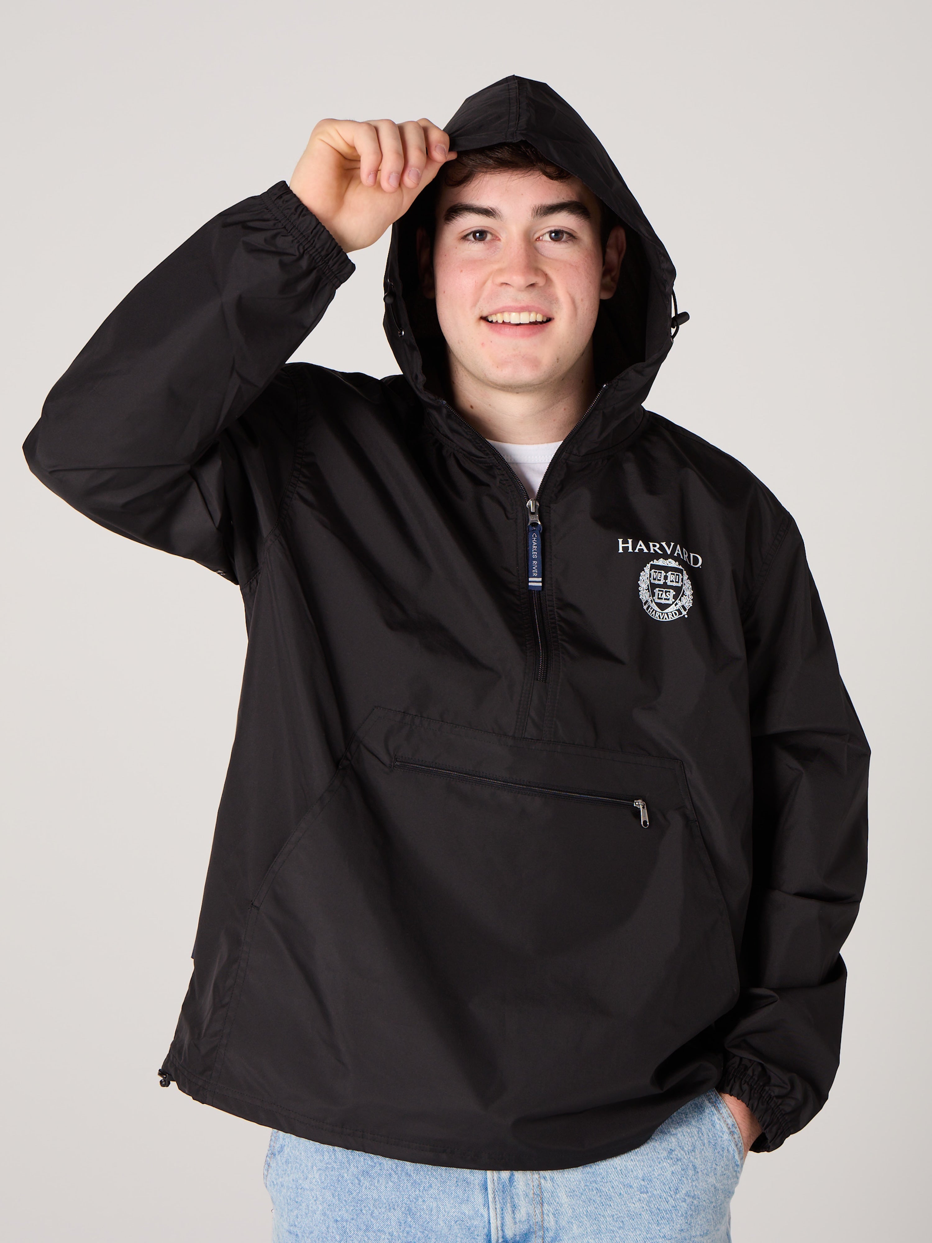 Harvard Pack-N-Go Pullover
