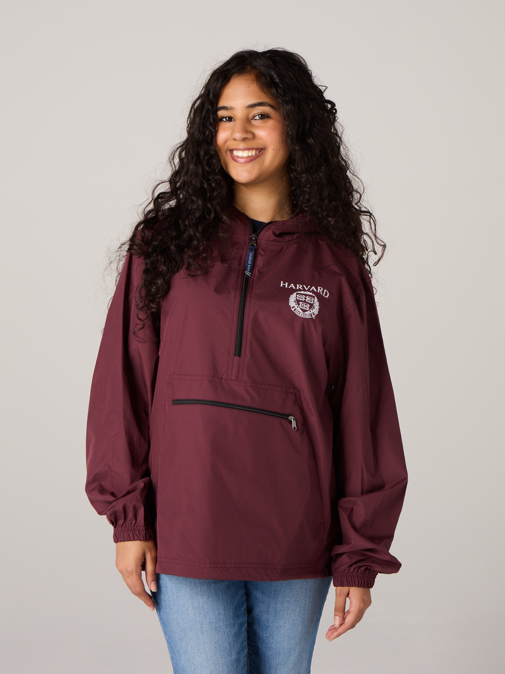 Harvard Pack-N-Go Pullover
