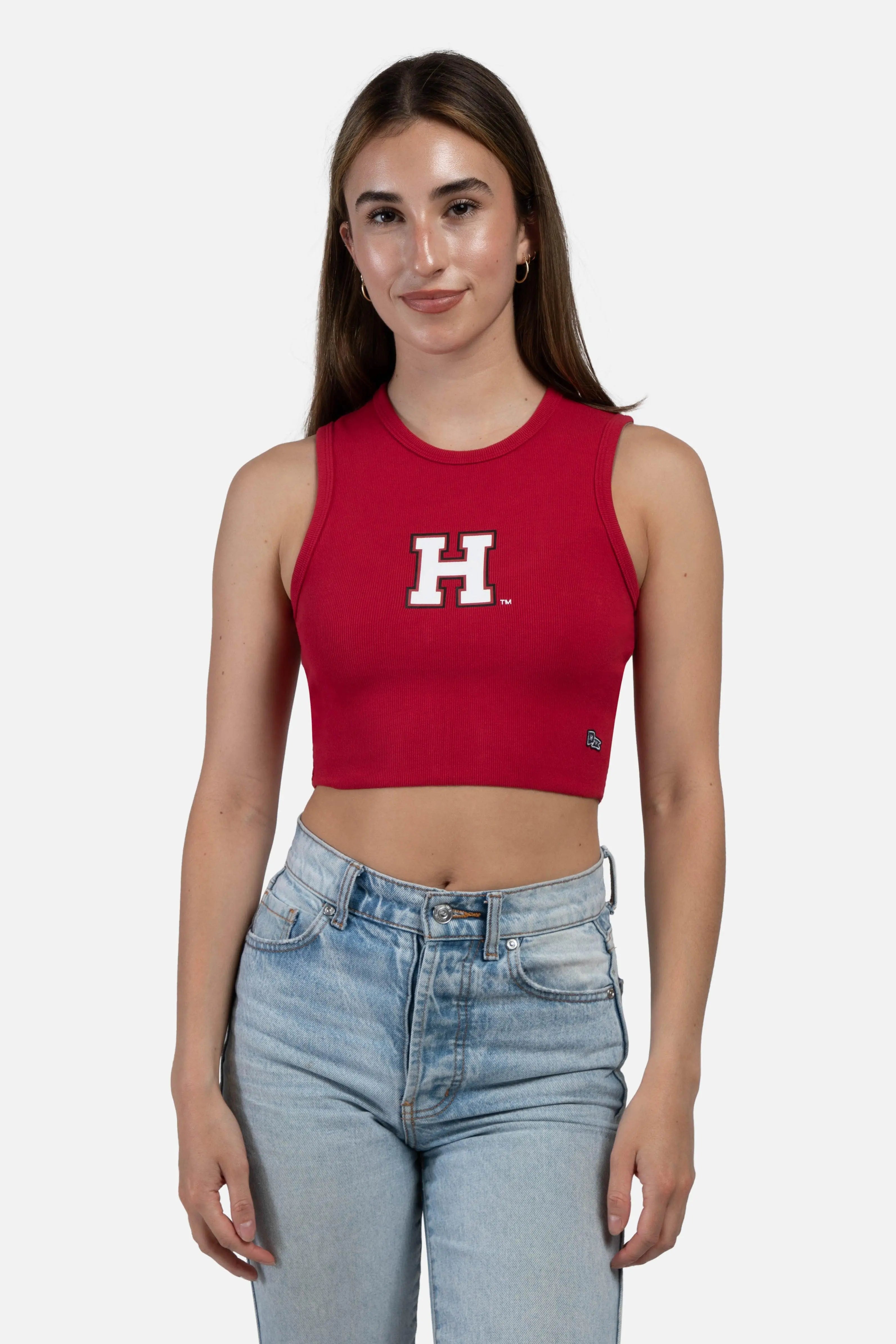 Cut Off Tank - The Harvard Shop