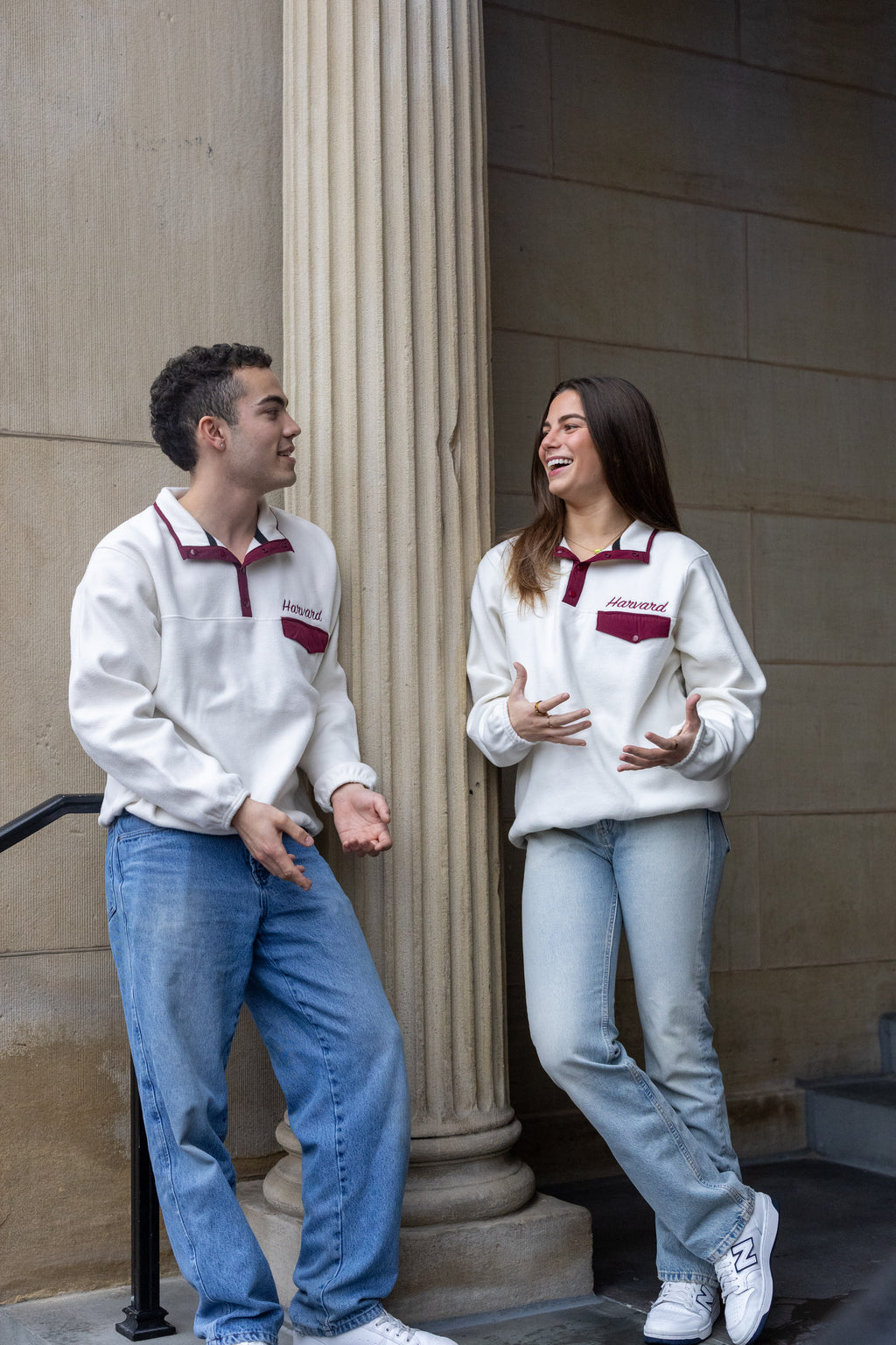 The Darren Pullover