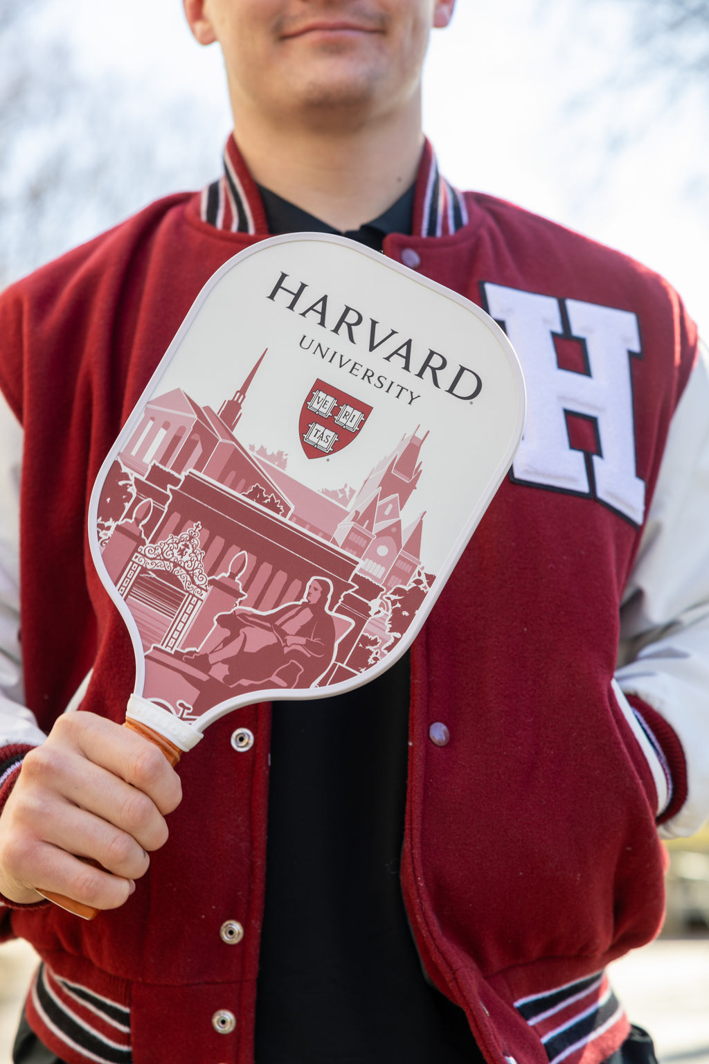 Harvard Helios Pickleball Paddle