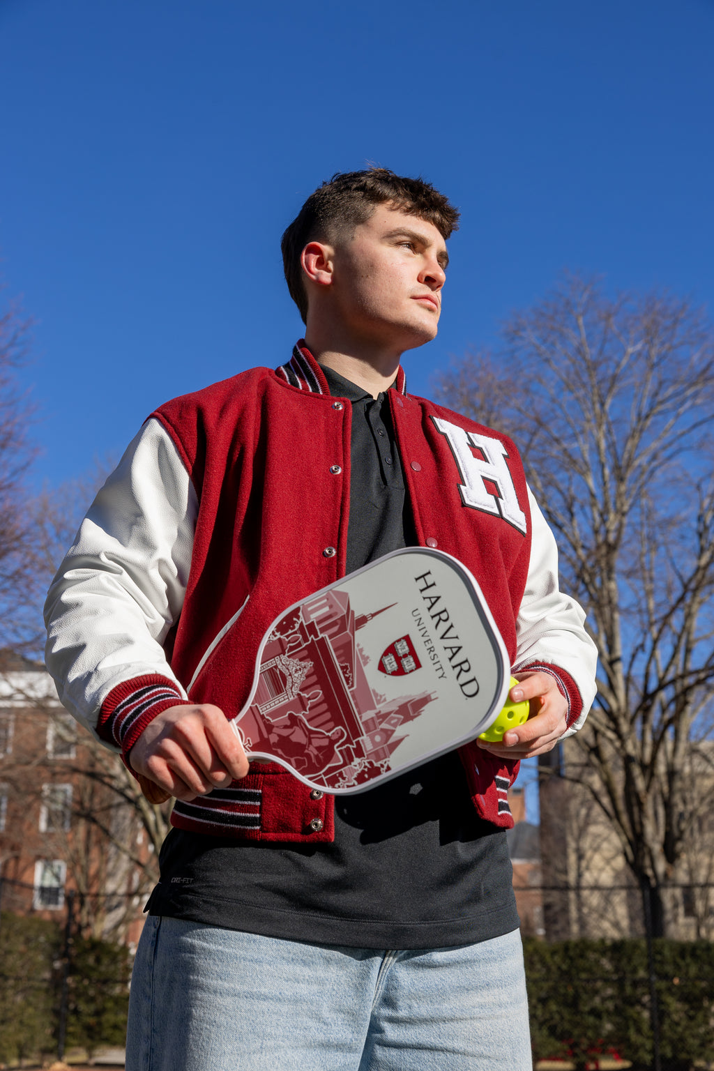 Harvard Helios Pickleball Paddle