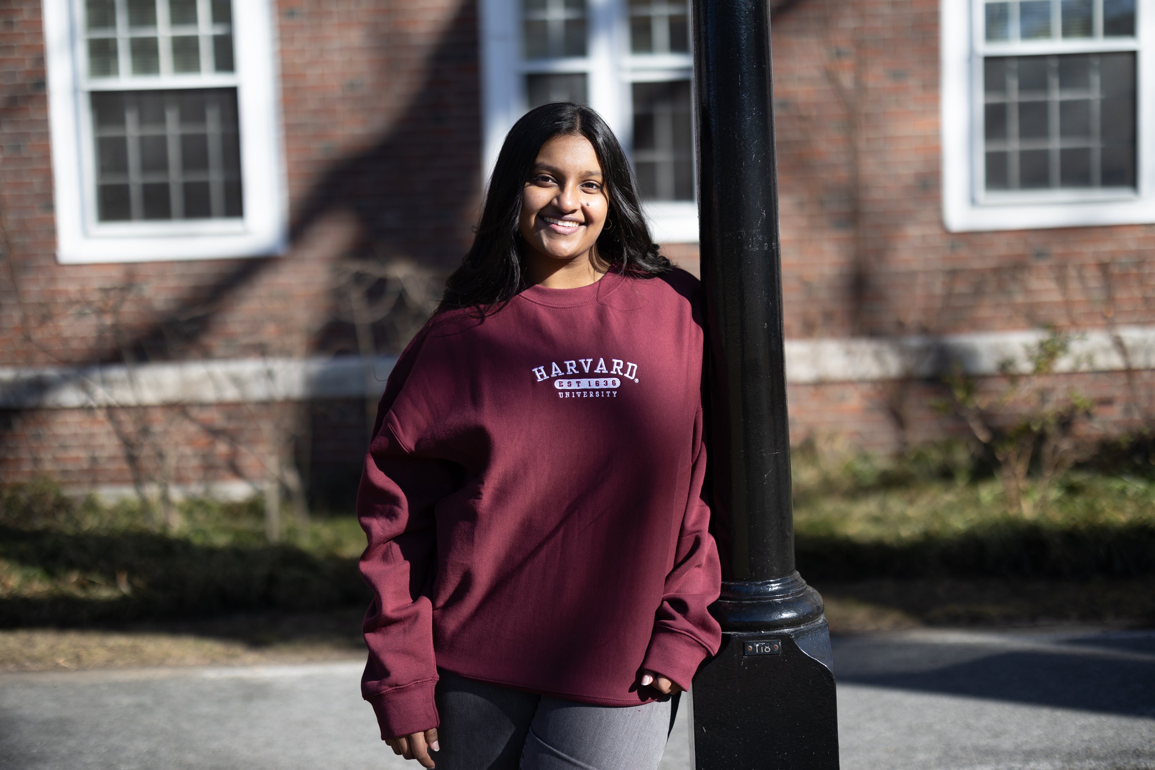 The Classic Harvard Crew