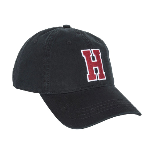 Felt H Hat - The Harvard Shop