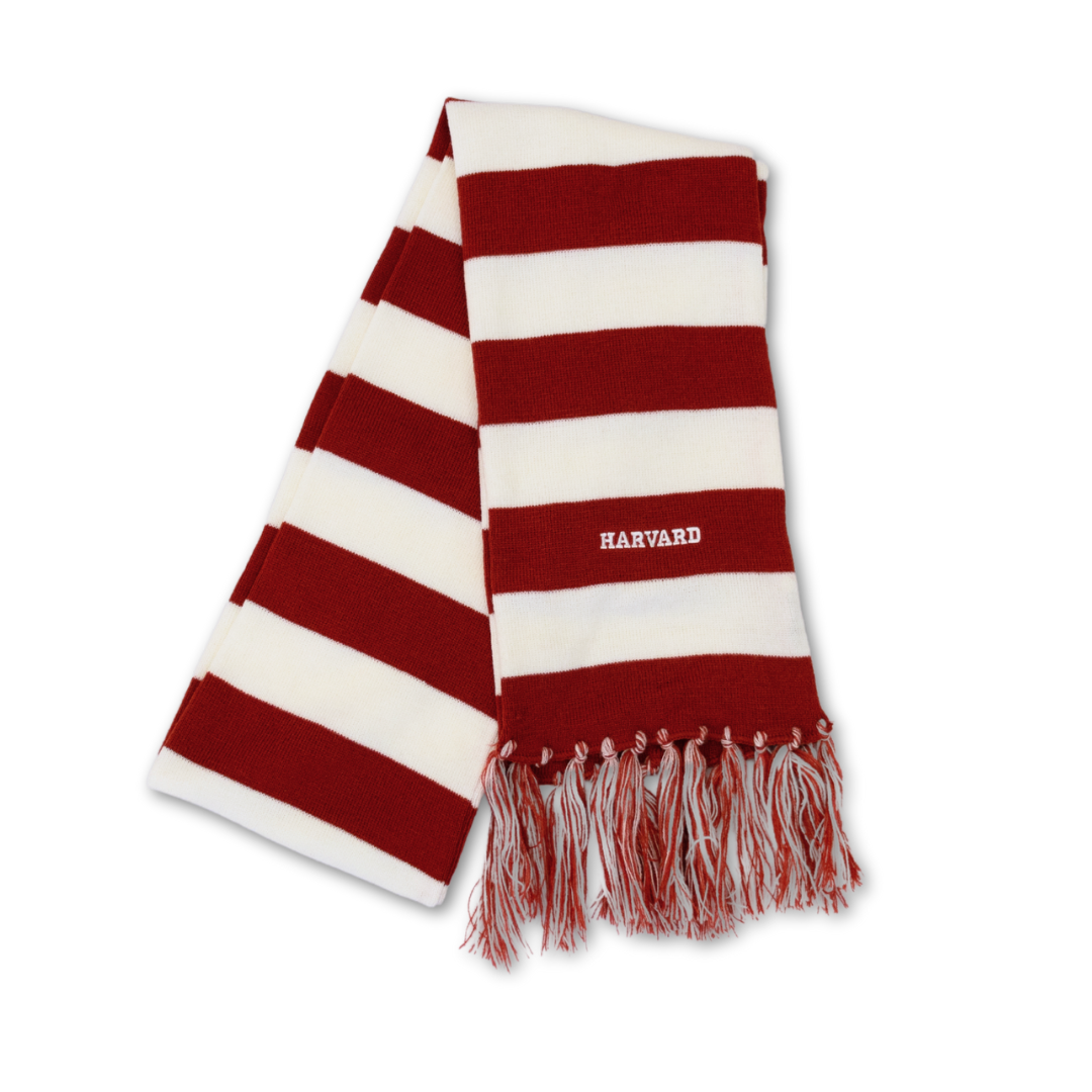 Rugby Stripe Scarf