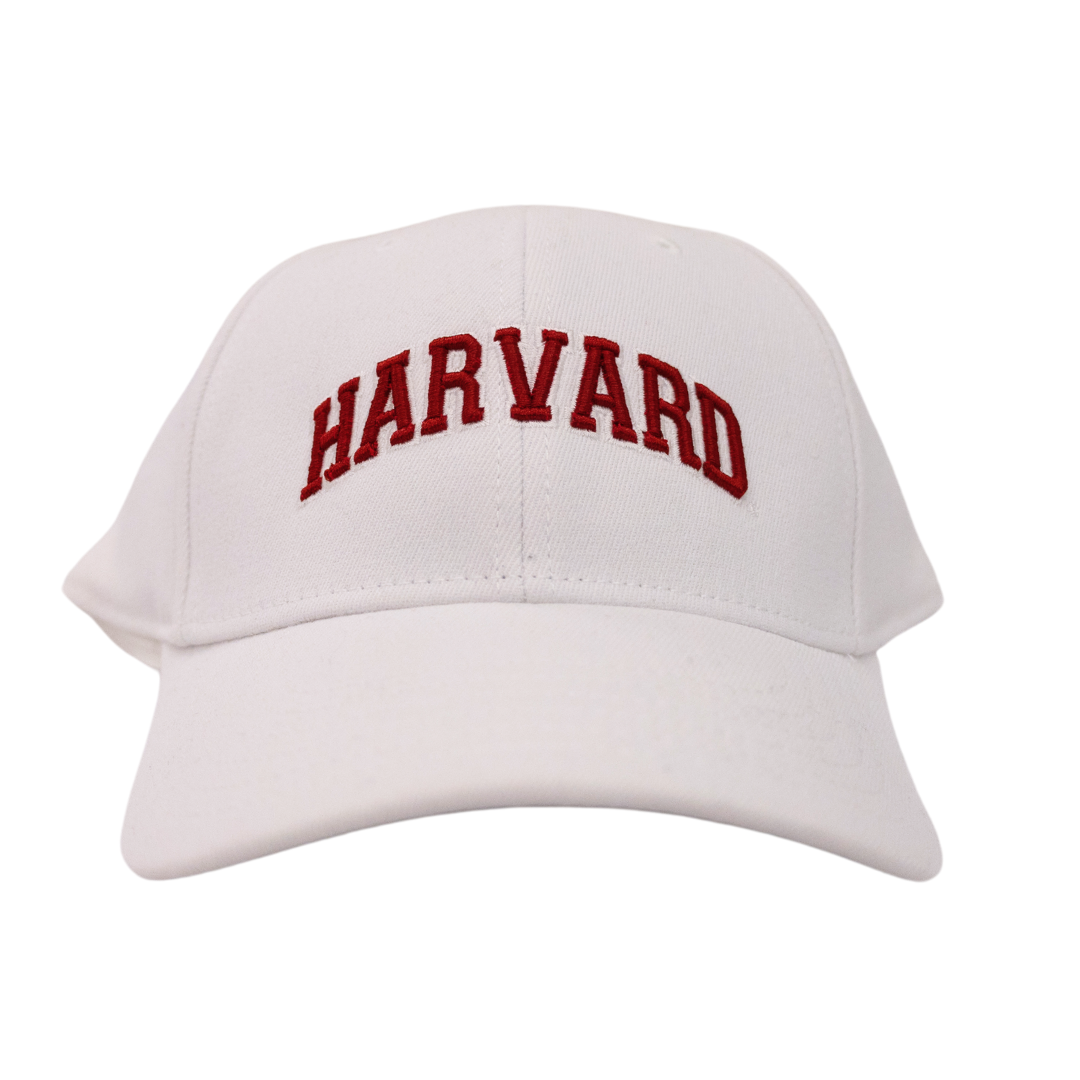 Harvard Ball Cap