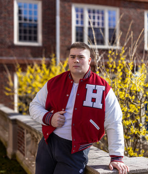 The Harvard Varsity Jacket