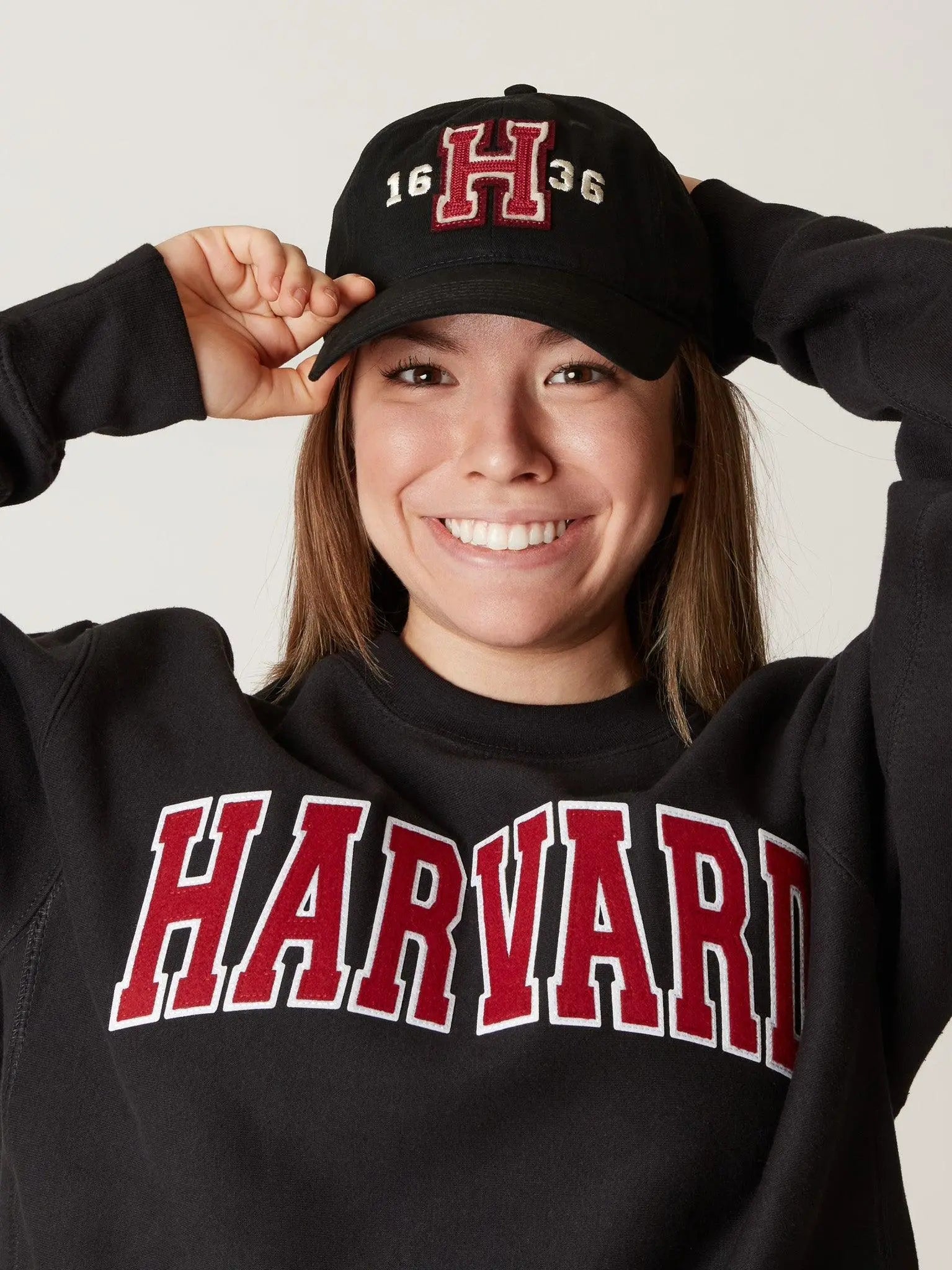 H 1636 Hat - The Harvard Shop