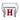 H Cinch Bag - The Harvard Shop