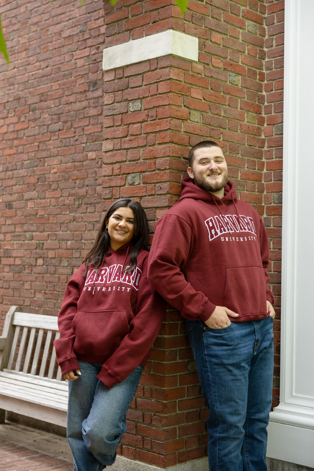 Harvard Collegiate Hoodie