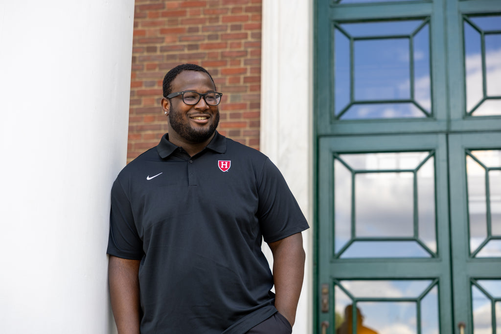 Harvard Nike Varsity Polo